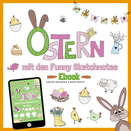 Bilder Logo Ebook Ostern Halloween Special
