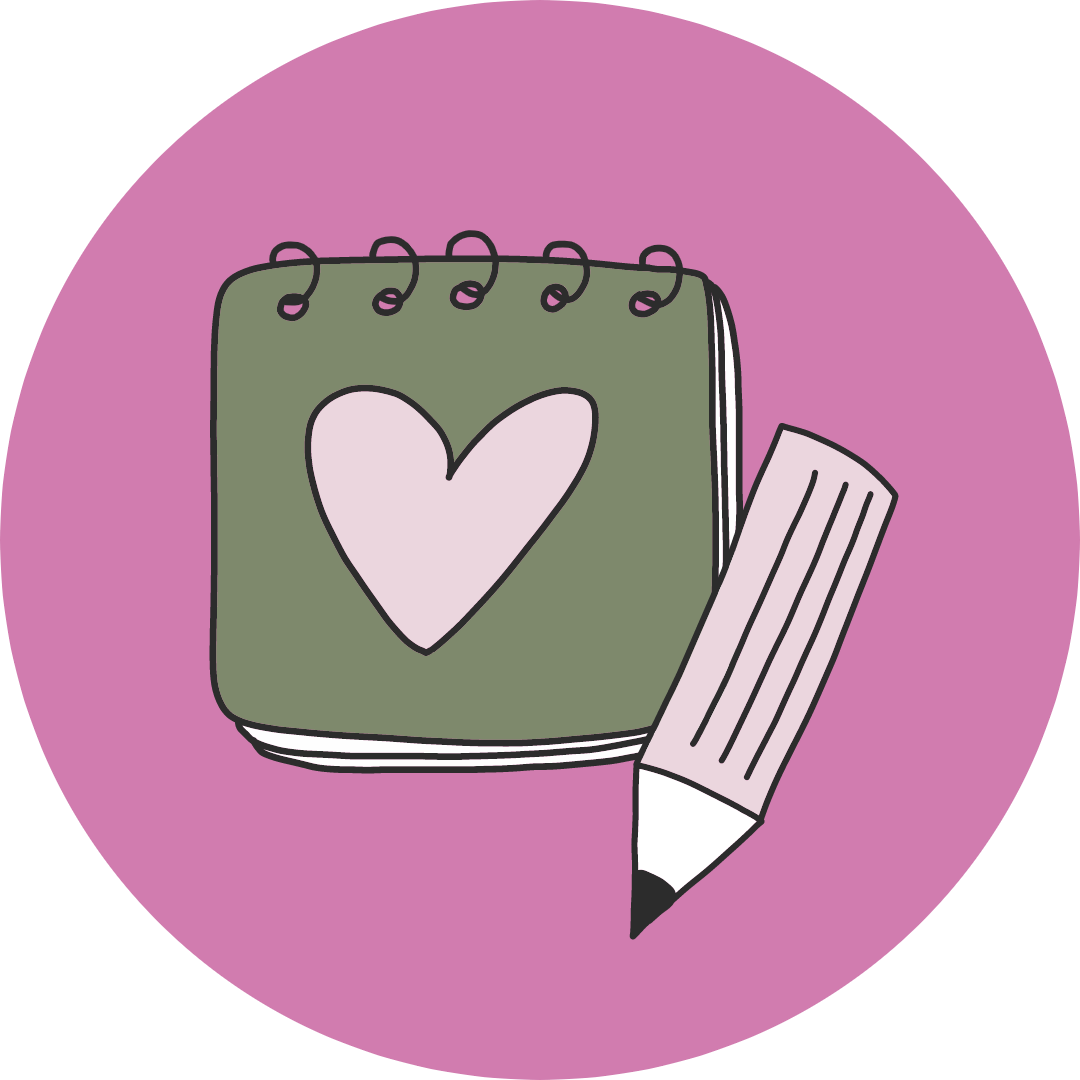 button sketchnotes